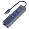 Savio HUB USB-C 3.1, AK-57